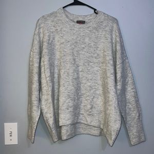 Light Gray Sweater